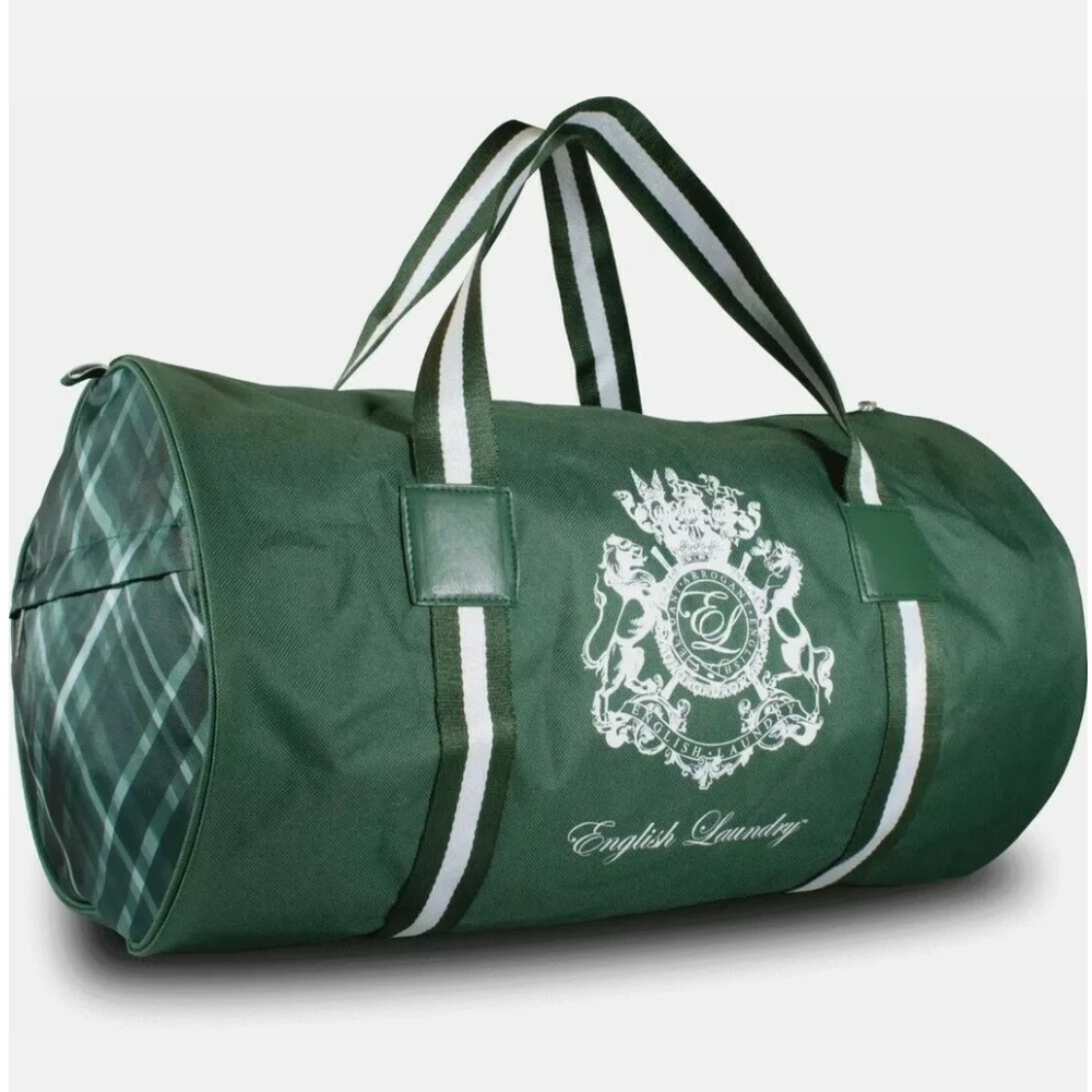 English Laundry Duffle Bag